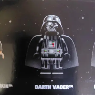 LEGO 75419 다스 베이더 미니 피규어 death star
