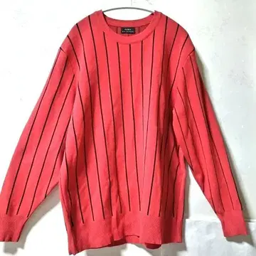ZARA 빨검 스트라이프 트레이닝복 L 사이즈
