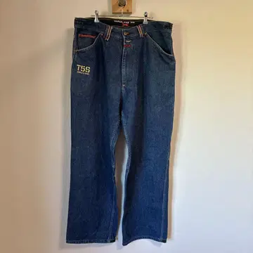 TRIPLE FIVE NYC 워크 팬츠 T5S