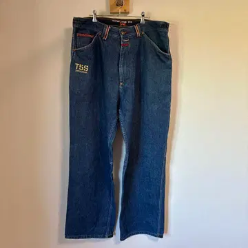 TRIPLE FIVE NYC 워크 팬츠 T5S