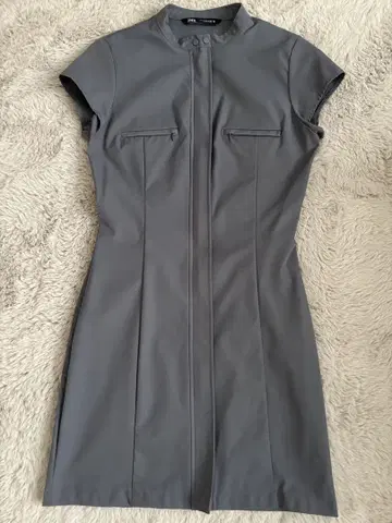 ZARA 미니 원피스
