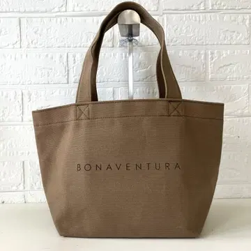 BONAVENTURA 보나벤츄라 토트백 캔버스 4352
