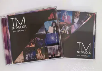 LIVE HISTORIA T & M