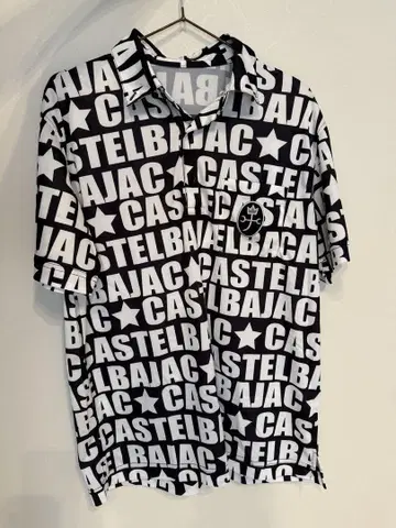 CASTELBAJAC 골프 셔츠 사이즈 48