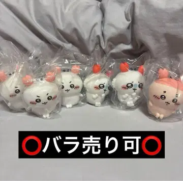 치이카와 (먼작귀) 소프트 비닐 피규어 3 가챠가챠