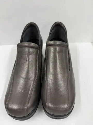 펄 브라운 슬립온 힐 약 4cm 아틀리에