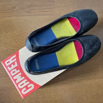 CAMPER 플랫슈즈 Pastis 36