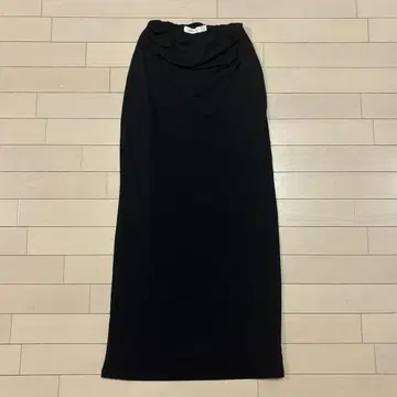 GLASSONS 타이트 스커트