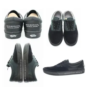 [중고품] NEIGHBORHOOD x VANS 스니커즈 27.5