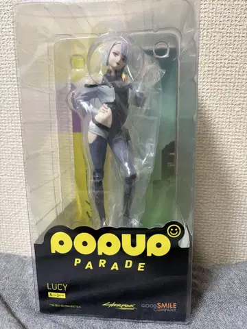 POP UP PARADE 루시 피규어
