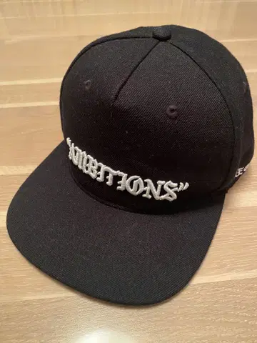 ONE OK ROCK AMBITIONS 캡 F 사이즈