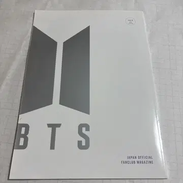 BTS 팬클럽 매거진 일본어판
