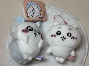 치이카와 (먼작귀) 봉제 인형 키링