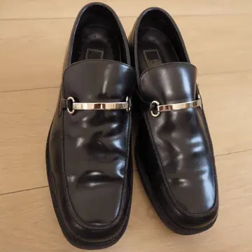 호킨스 GT2820 AIR LIGHT 코인 로퍼 가죽 신발 10/약 28