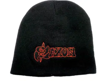 SAXON 비니 캡 미사용 새상품