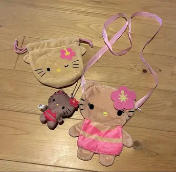 가챠가챠 일광화상 키티 3세트