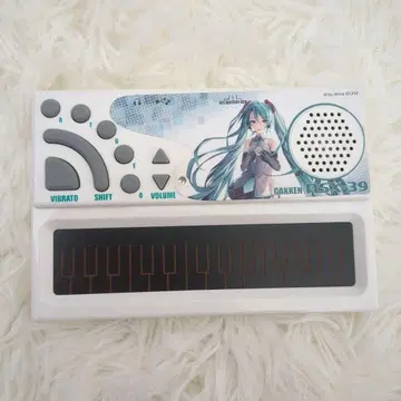 어른의 과학 매거진 포켓 미쿠 Pocket Miku 본체만