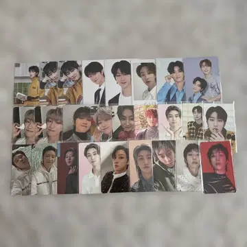 SEVENTEEN THE8 트레이딩 카드 26장