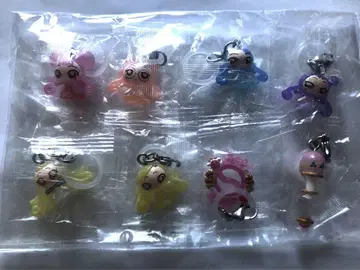 오쟈마녀 도레미 메지루시 액세서리 3 전 8종 컴플리트 도도