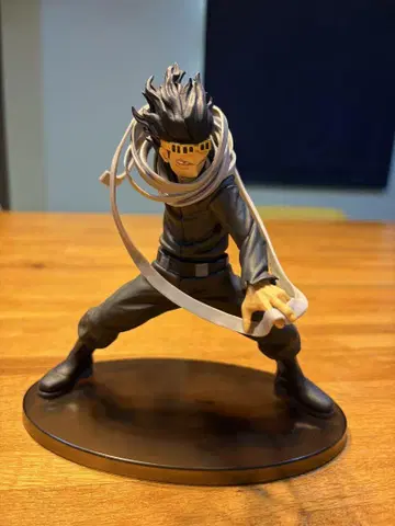 나의 히어로 아카데미아 아이자와 쇼타 피규어