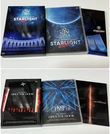 JO1 Blu-ray 세트