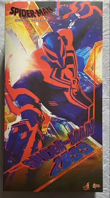 무비 마스터피스 스파이더맨 2099