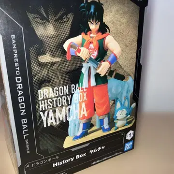 BANPRESTO 드래곤볼 HISTORY BOX 야무치