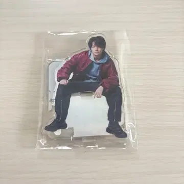 산타쿠 야시로 타쿠 앉아 아크릴 스탠드