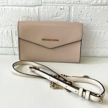 새상품급 MICHAEL KORS 마이클코어스 숄더백 핑크 4261