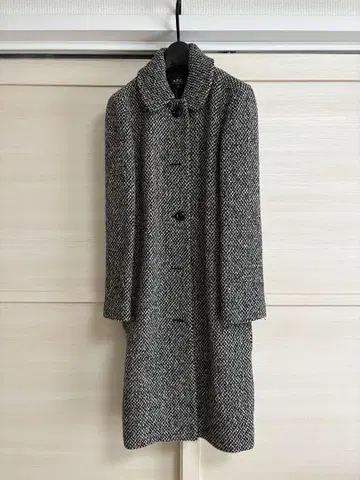 A.P.C. 롱 코트