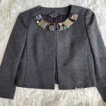 Paul Smith BLACK LABEL 비쥬 노카라