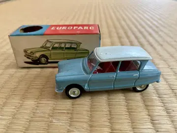 EUROPARC CIJ 시트로엥 3CV 미니카