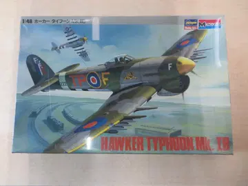 1/48 호커 타이푼 Mk.IB 하세가와 미개봉