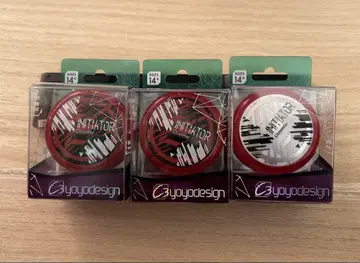 C3yoyodesign INITIATOR 3세트