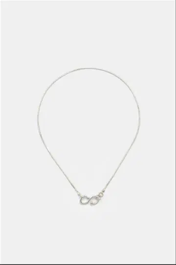 [ here's ] INES 08 NECKLACE 37cm