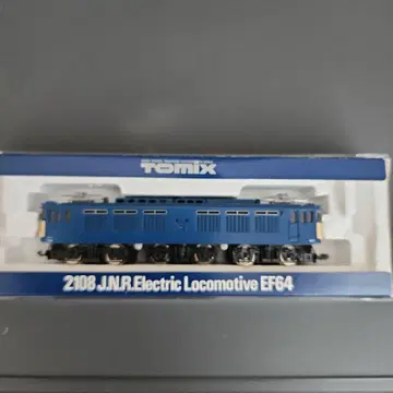 N게이지 TOMIX 2108 EF-64 t-41