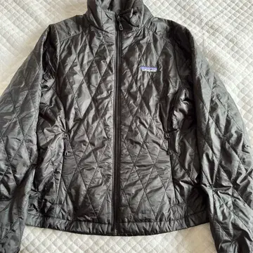 patagonia 퀼팅 다운 자켓 XS 블랙