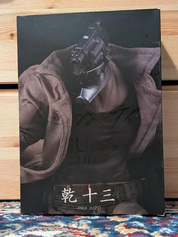 1000toys 건 주산 노 건즈 라이프 / NO GUNS LIFE