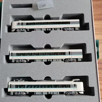 KATO 287계 [쿠로시오] 증결 3량 세트