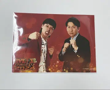배터리즈 M-1 그랑프리 2024 DVD 특전