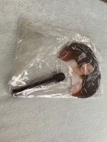 우에토 아야 부채