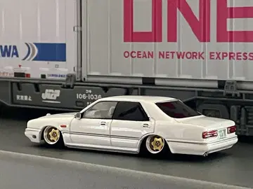 1/64 미니카 닛산 시마 개조