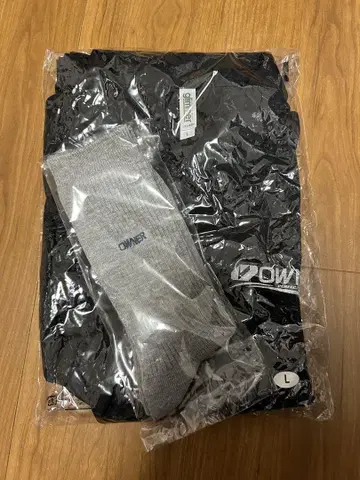 OWNER 피케 셔츠 L 사이즈 블랙 덤 포함