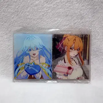 지팡이와 검의 위스트리아 Blu-ray 전권 구매 혜택 아크릴 스탠드