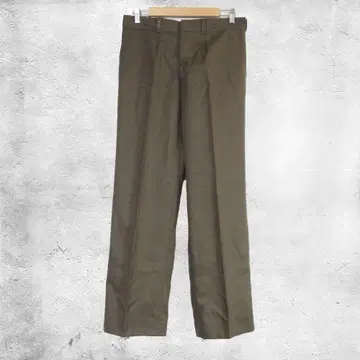 [ DEADSTOCK ] 러시아군 울 DRESS 트라우저 슬랙스
