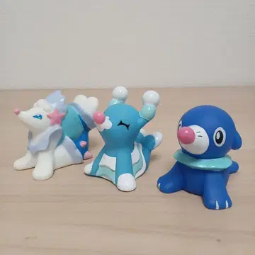 포켓몬 포켓몬 키즈 손가락 인형 어흥염 염뉴트 어흥이