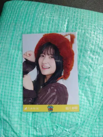 노기자카46 카나가와 사야 올 브라운 코디 요리