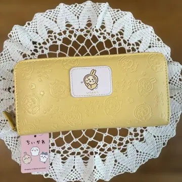 치이카와 (먼작귀) 장지갑 토끼