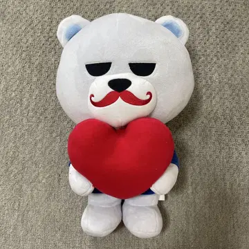 BIGBANG KRUNK T.O.P 봉제 인형