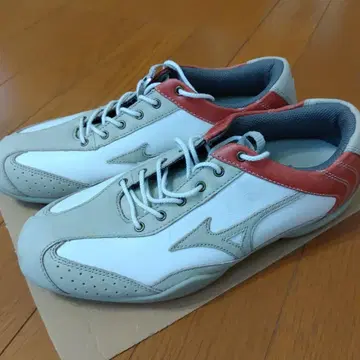 미사용 mizuno 골프화 가죽 신발 여성용 미즈노 가죽